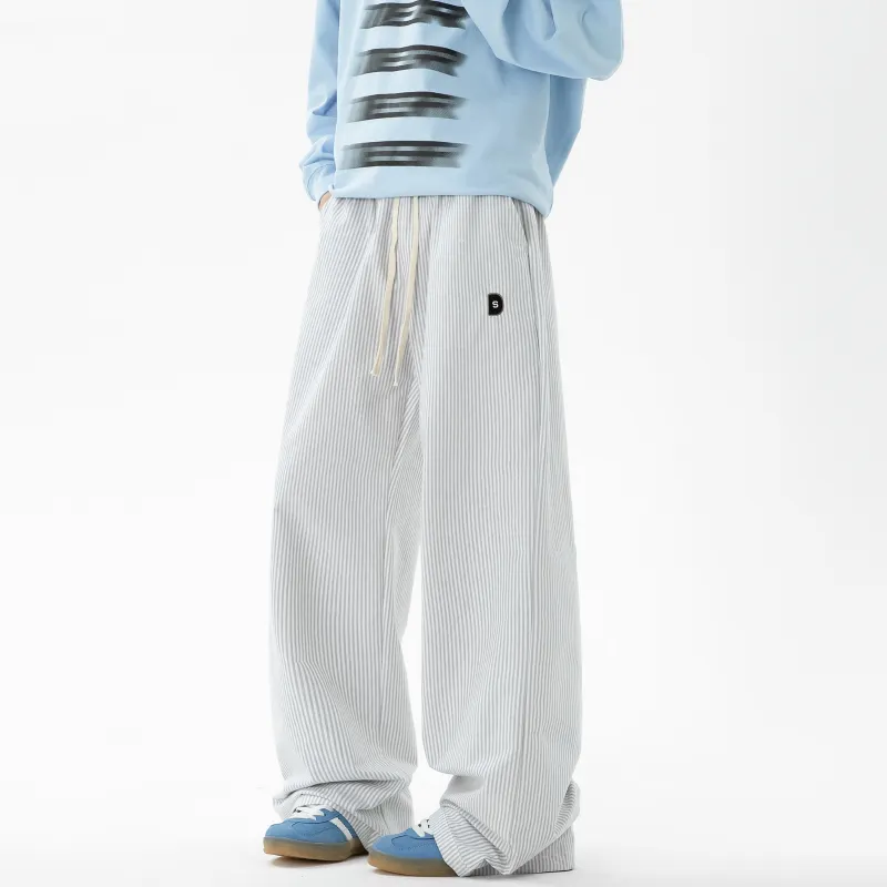 Ang2 Stu Casual Pants Unisex-4