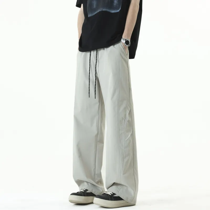 Ang2 Stu Casual Pants Unisex-7