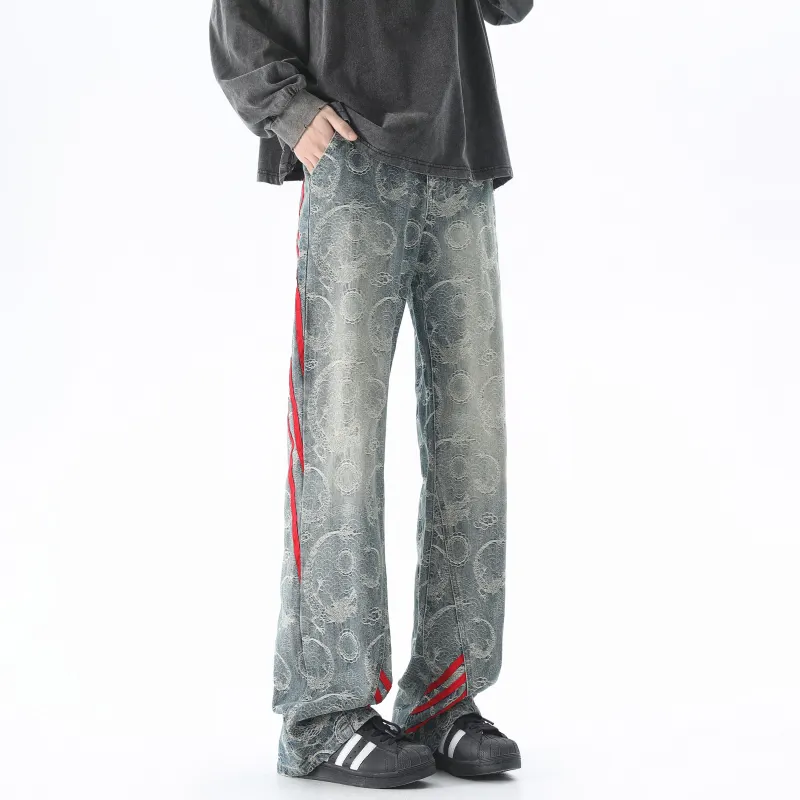 Ang2 Stu Jeans Unisex-4