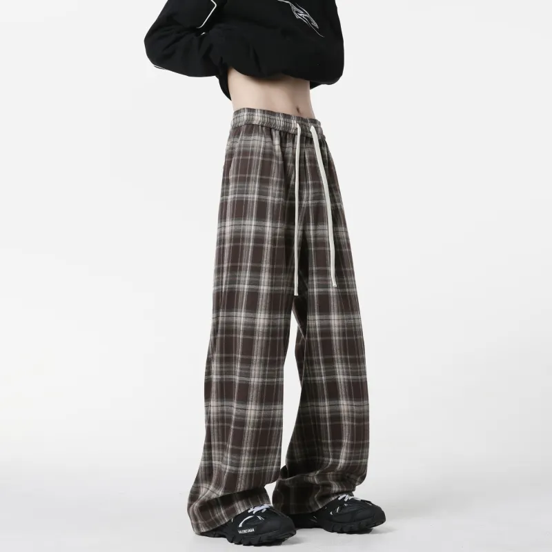 PAINT STAIN Casual Pants Unisex-13