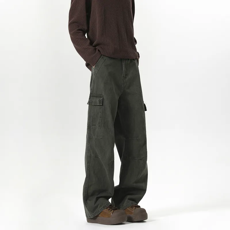 Ang2 Stu Jeans Unisex-15