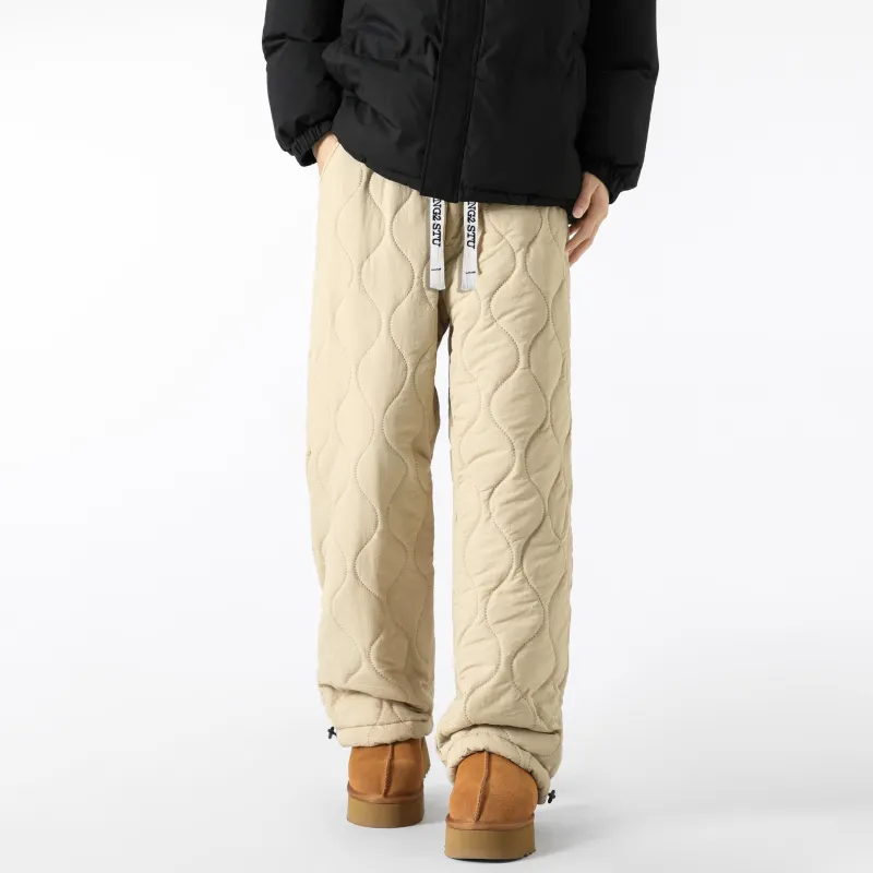 Ang2 Stu Casual Pants Unisex-11