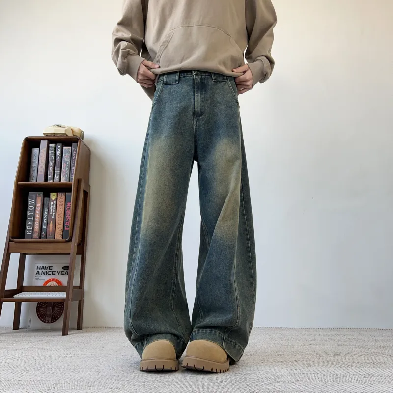 Ang2 Stu Jeans Unisex-16