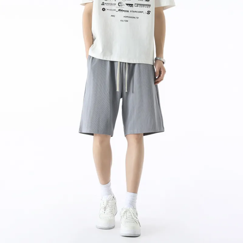 Ang2 Stu Casual Shorts Unisex-15