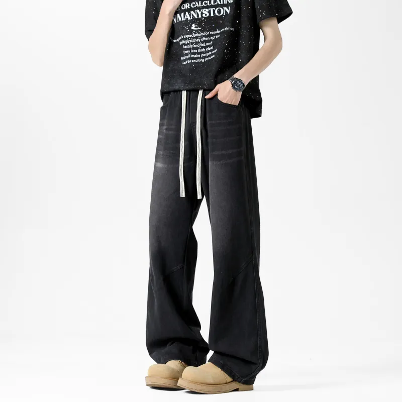 Ang2 Stu Jeans Unisex-2