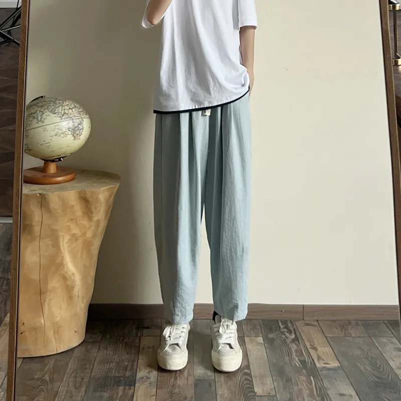 Ang2 Stu Casual Pants Unisex-4