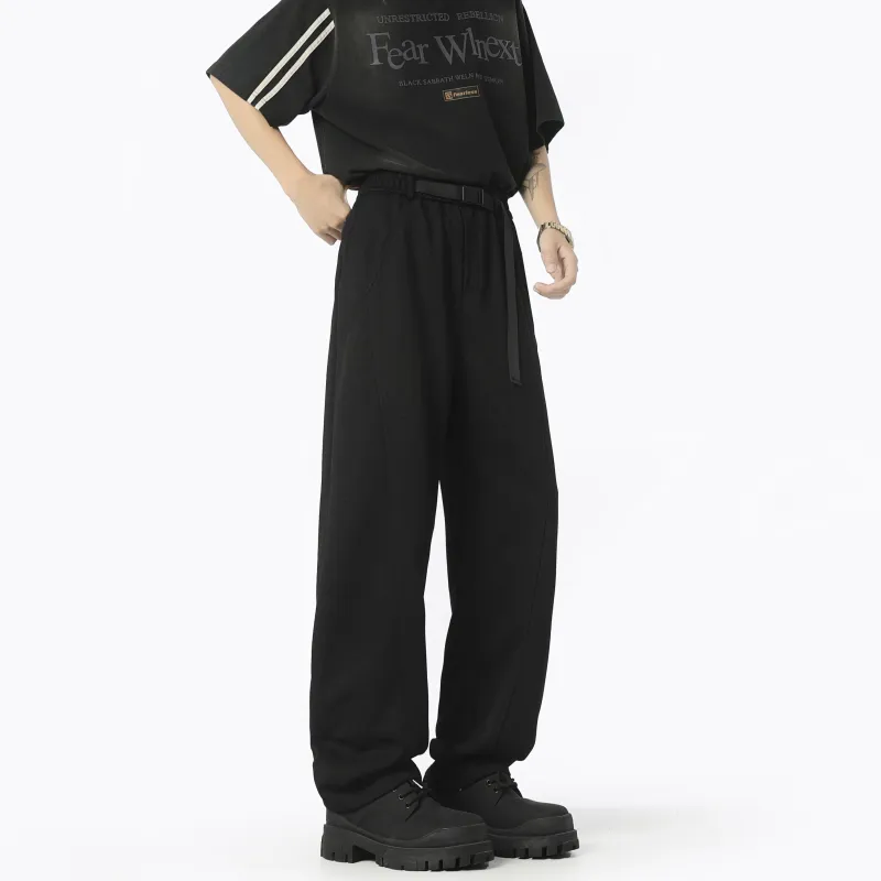 Ang2 Stu Casual Pants Unisex-2