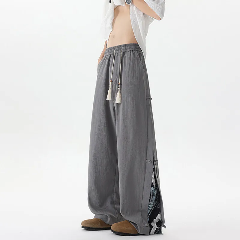 Ang2 Stu Casual Pants Unisex-12