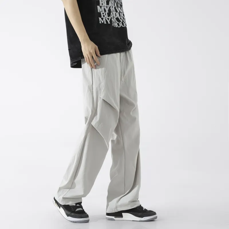 Ang2 Stu Casual Pants Unisex-15