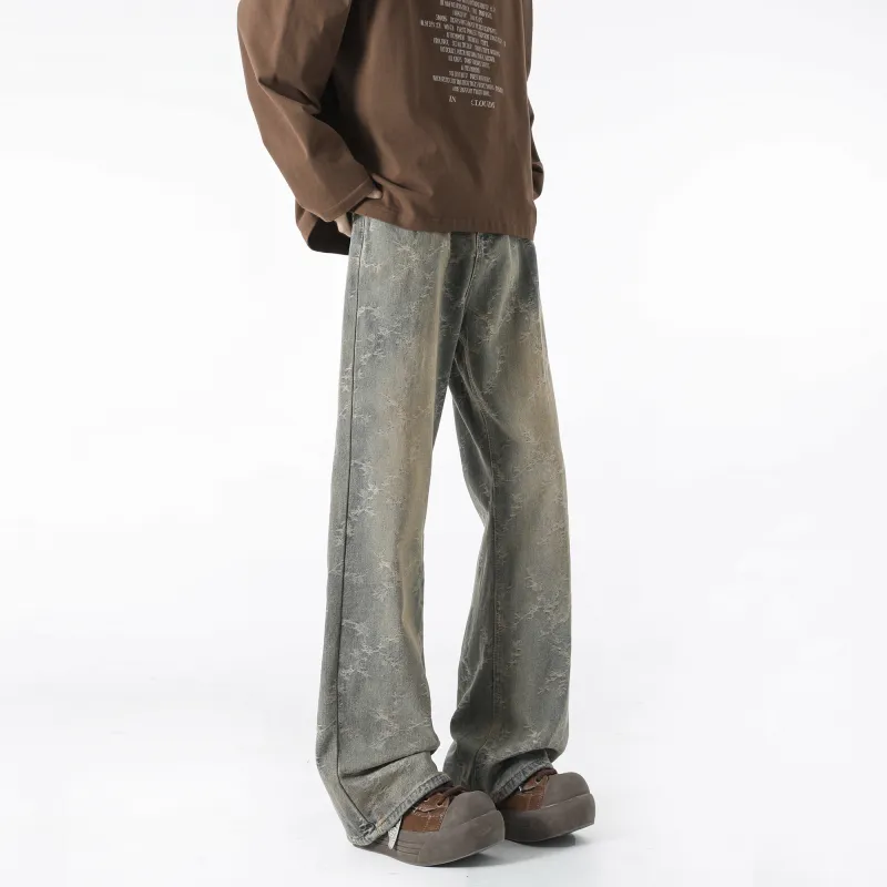 Ang2 Stu Jeans Unisex-3