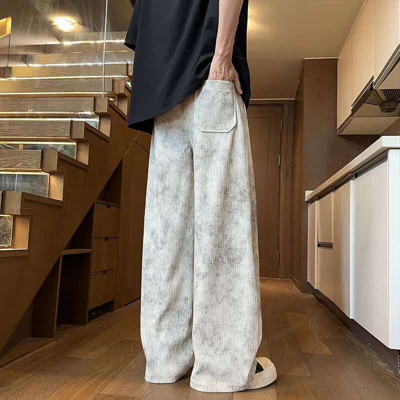 Ang2 Stu Casual Pants Unisex-1