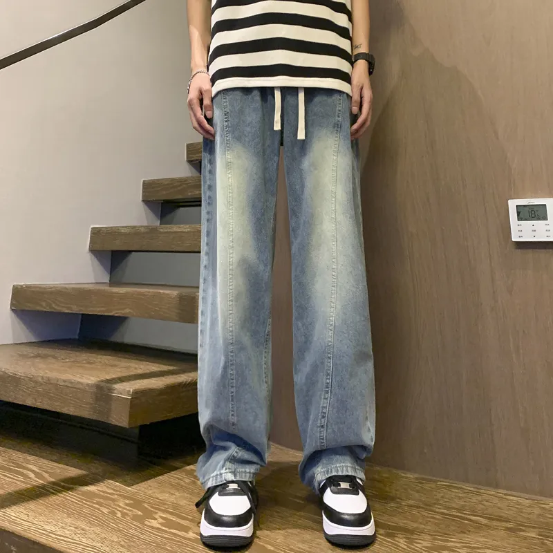 Ang2 Stu Jeans Unisex-16