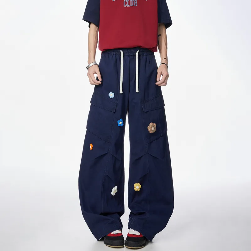 Ang2 Stu Casual Pants Unisex-14