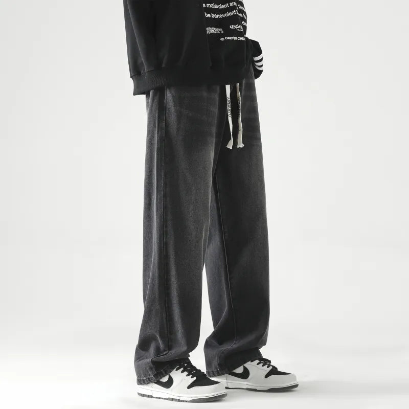 Ang2 Stu Jeans Unisex-4