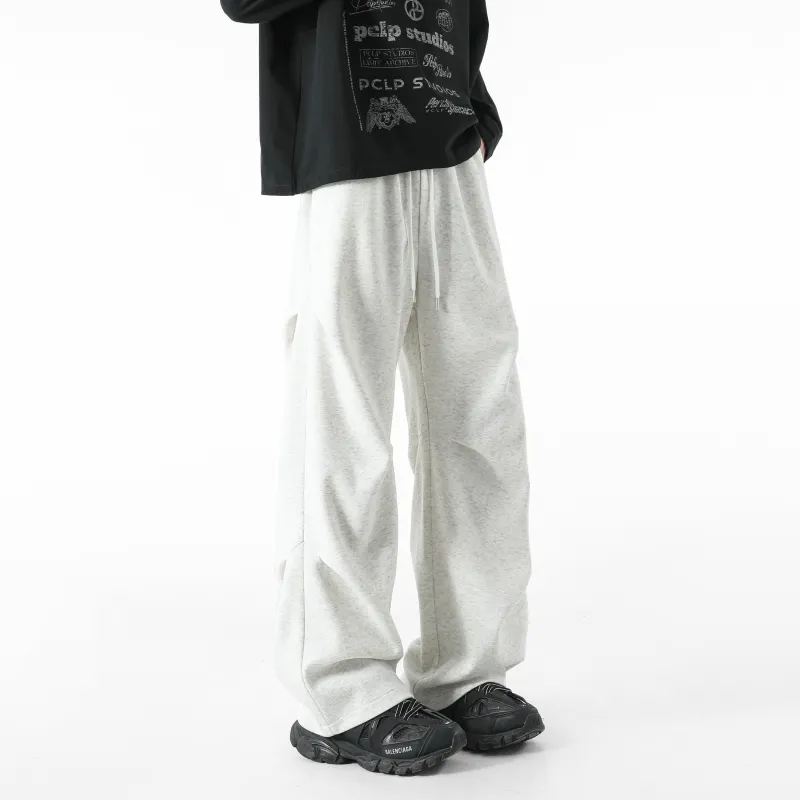 Ang2 Stu Casual Pants Unisex-29