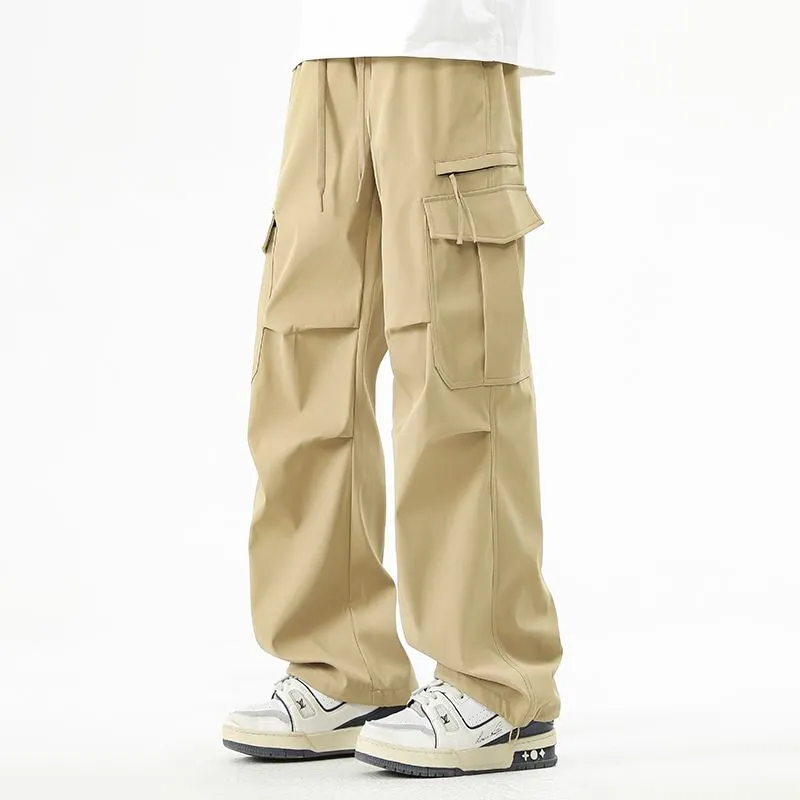 Ang2 Stu Casual Pants Unisex-14
