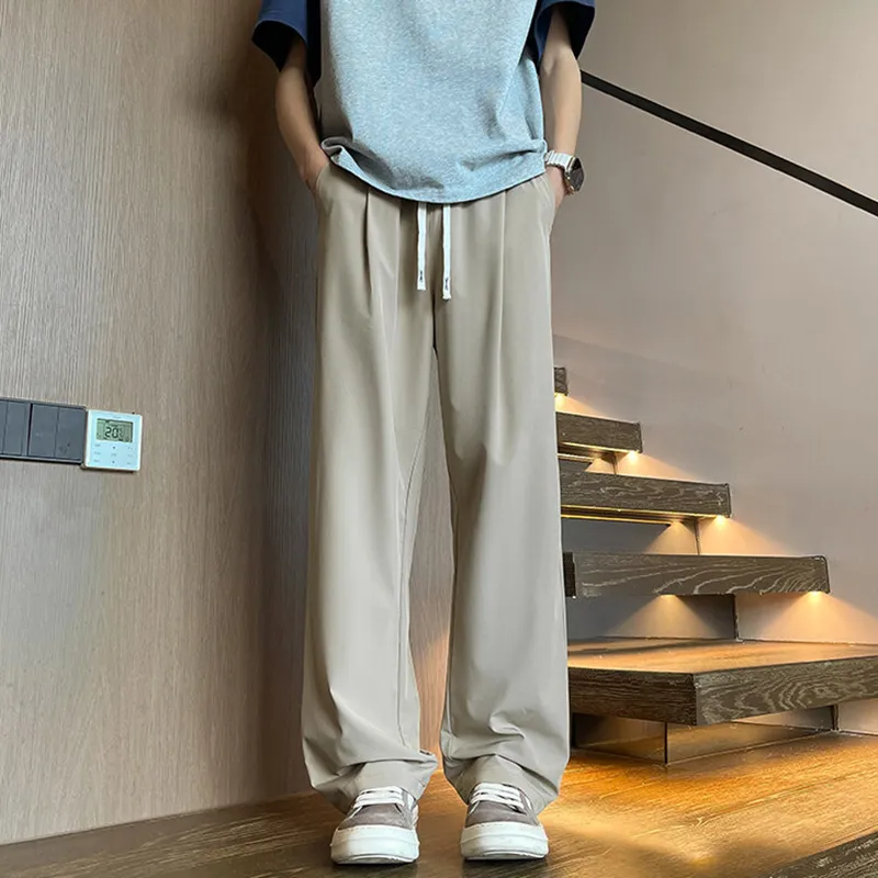 Ang2 Stu Casual Pants Unisex-7