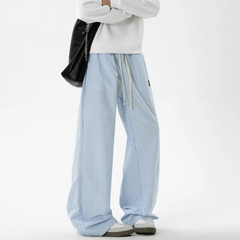 Ang2 Stu Casual Pants Unisex-10