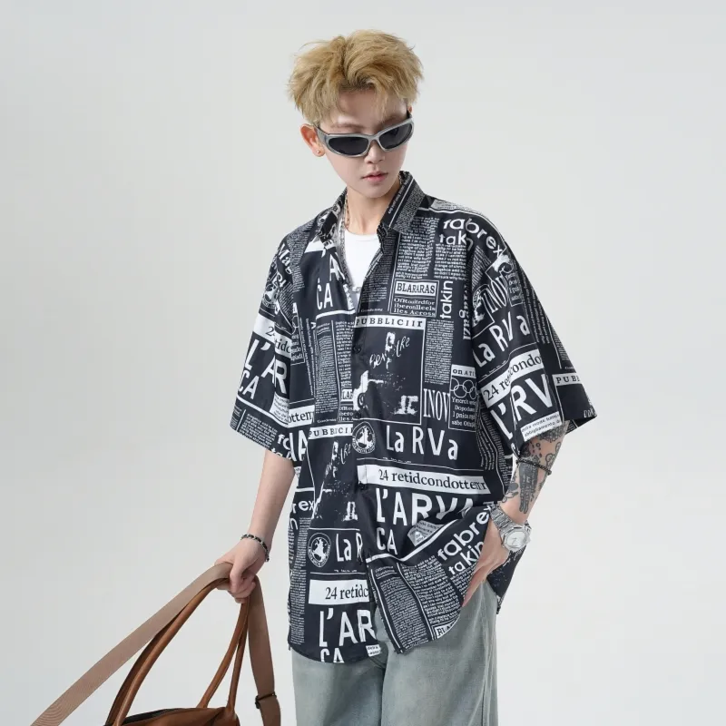 Ang2 Stu Shirts Unisex-13