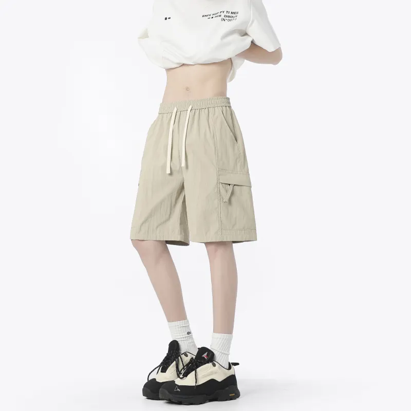Ang2 Stu Casual Shorts Unisex-14