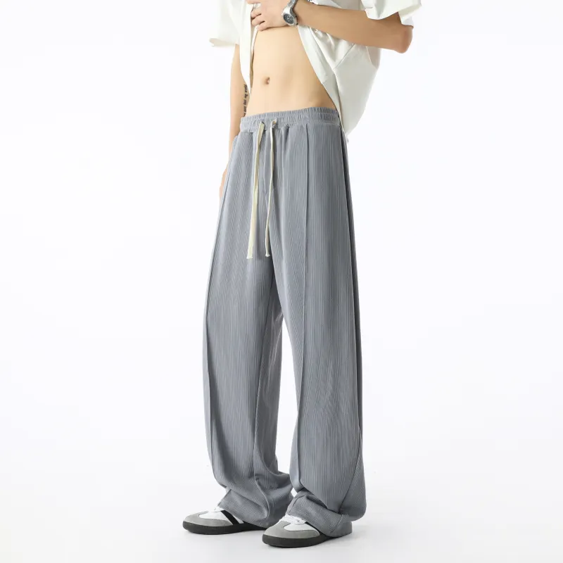 Ang2 Stu Knitted Sweatpants Unisex-19