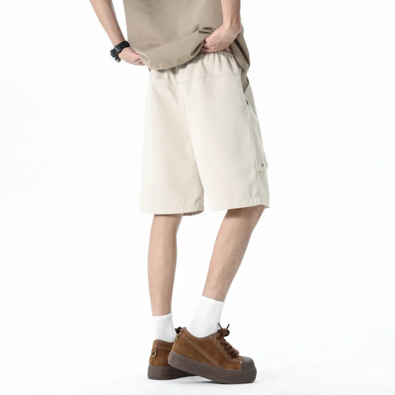 Ang2 Stu Casual Shorts Unisex-5