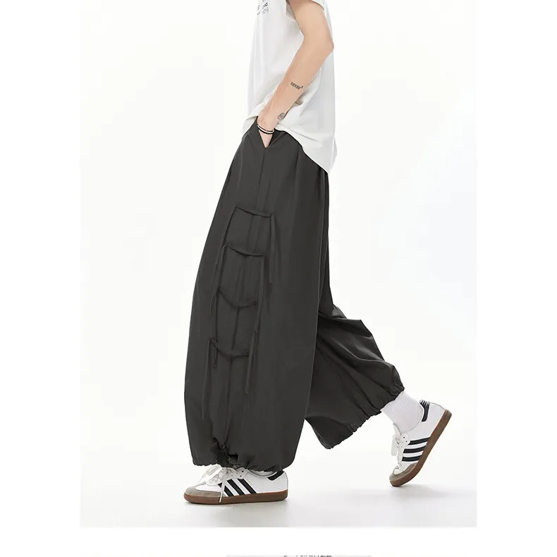 Ang2 Stu Casual Pants Unisex-1