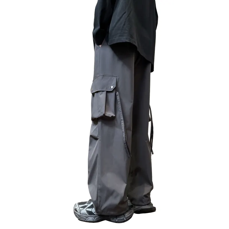 Ang2 Stu Casual Pants Unisex-6