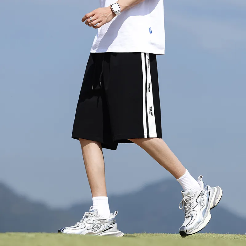 Ang2 Stu Casual Shorts Unisex-8