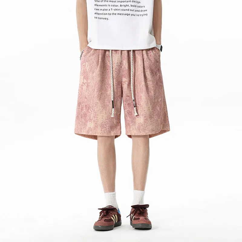 Ang2 Stu Casual Shorts Unisex-2
