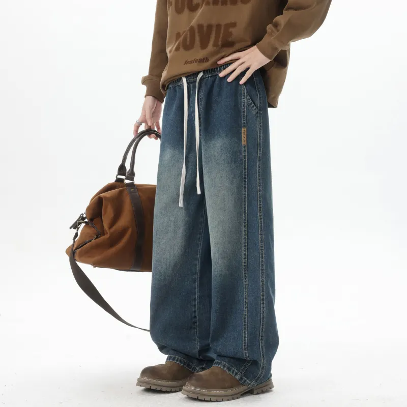 Ang2 Stu Jeans Unisex-12