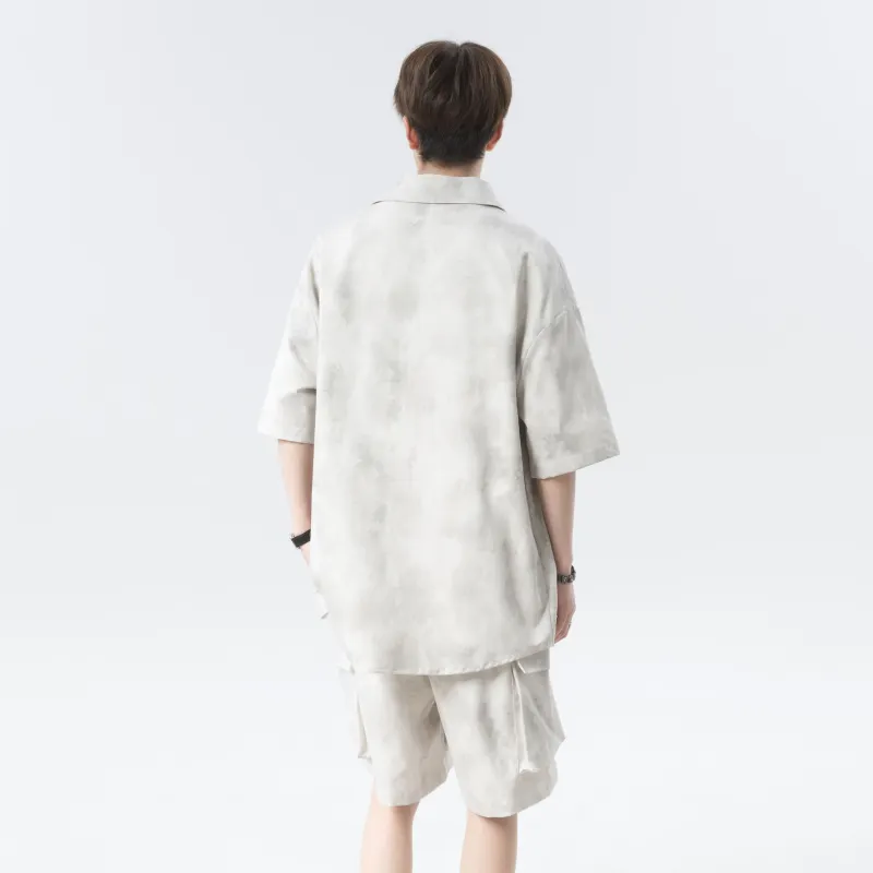 Ang2 Stu Shirt Matching Set Unisex-11