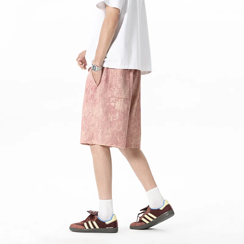 Ang2 Stu Casual Shorts Unisex-5