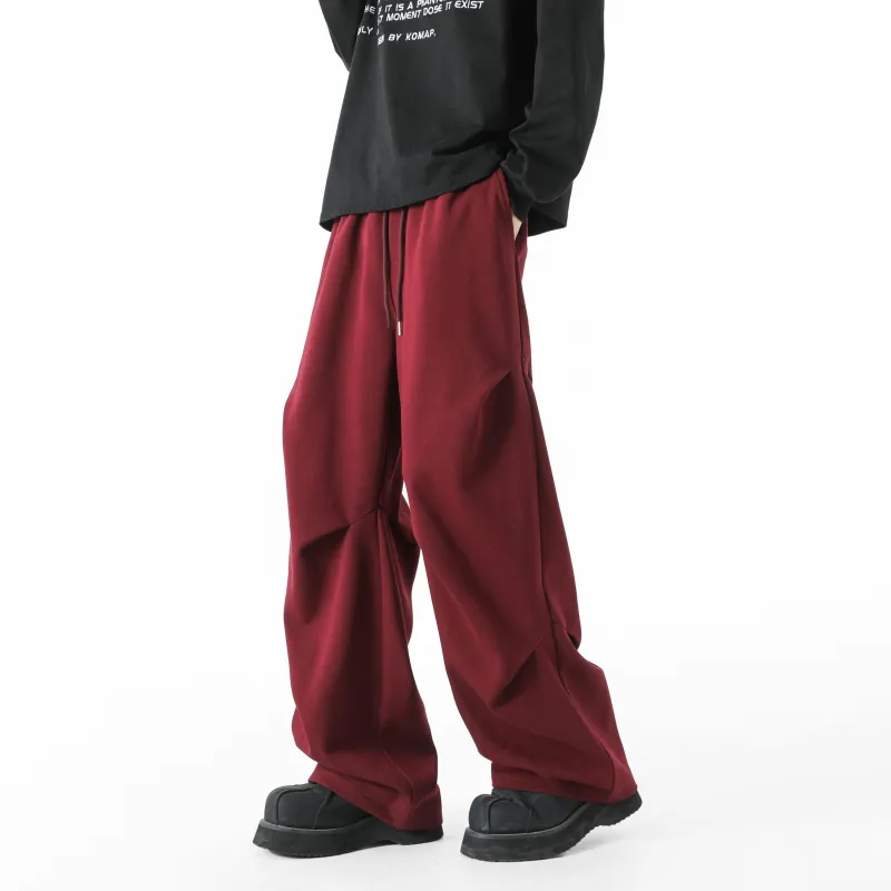 Ang2 Stu Casual Pants Unisex-22