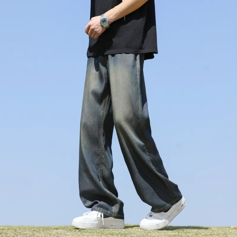 Ang2 Stu Jeans Unisex-3