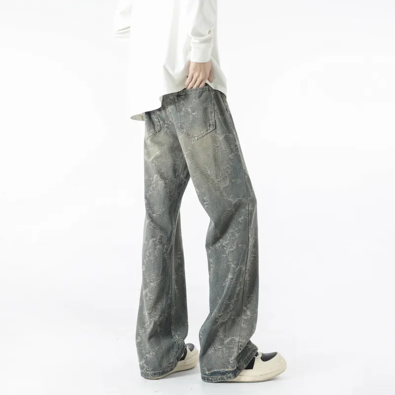 Ang2 Stu Jeans Unisex-8