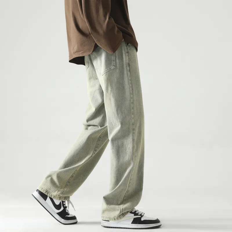 Ang2 Stu Jeans Unisex-19