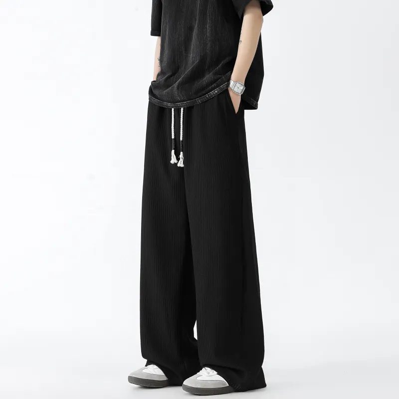 Ang2 Stu Casual Pants Unisex-4