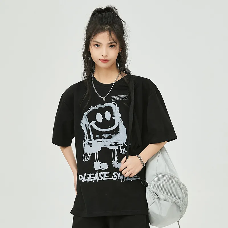 TESTUNG T Shirts Unisex-2