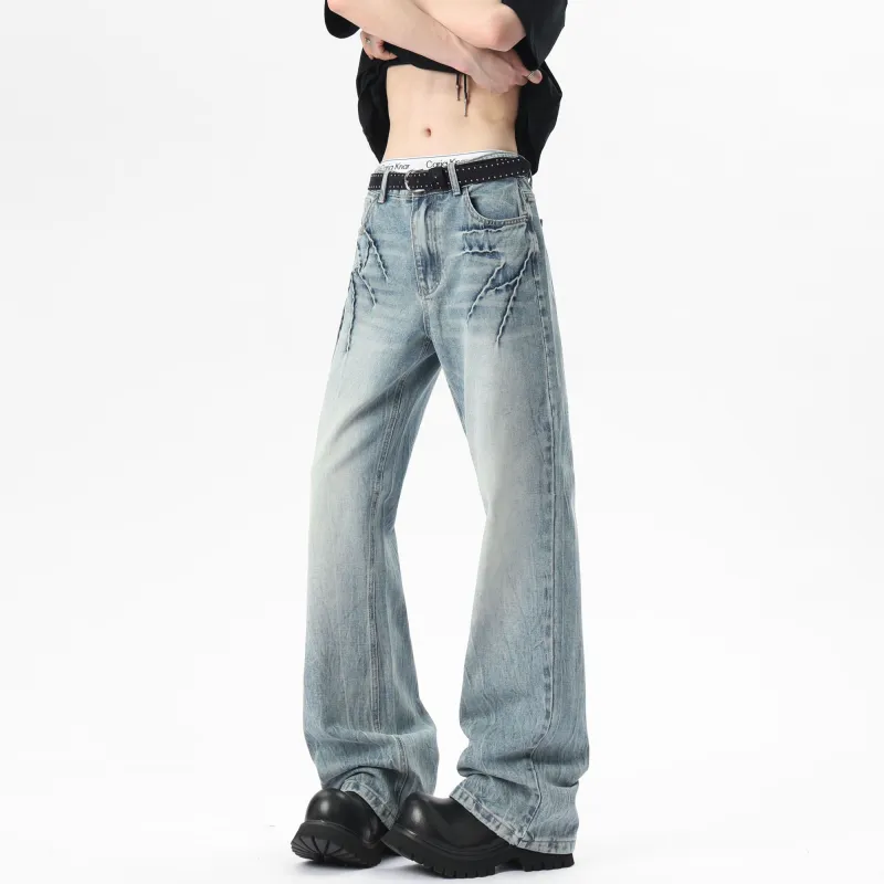 Ang2 Stu Jeans Unisex-9
