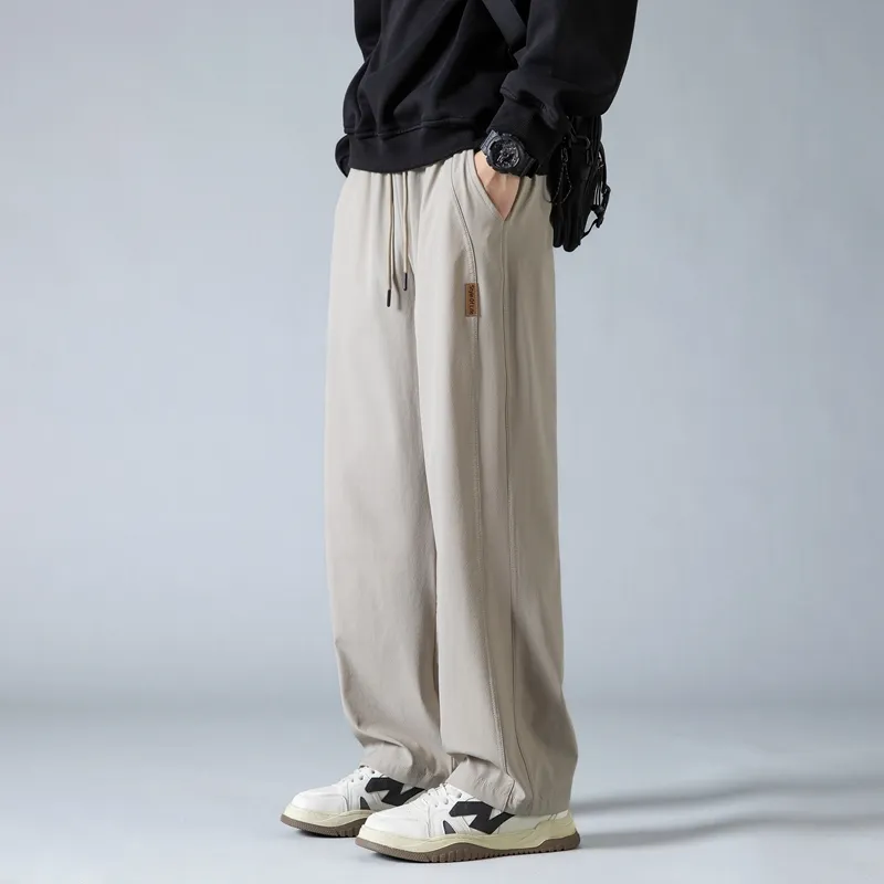 Ang2 Stu Casual Pants Unisex-16