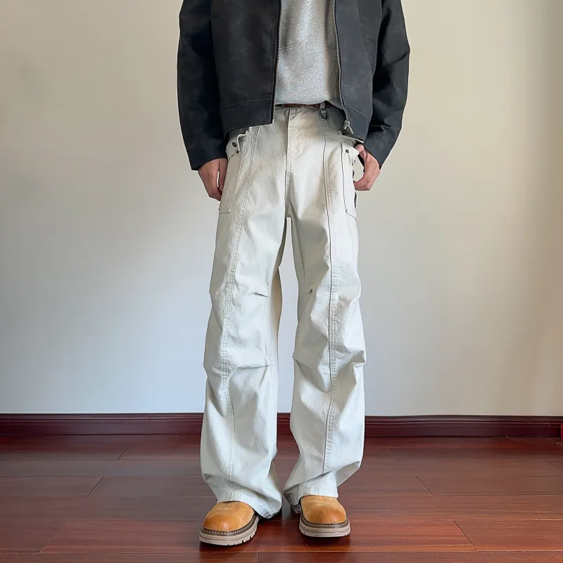 Ang2 Stu Cargo Pants Unisex-0