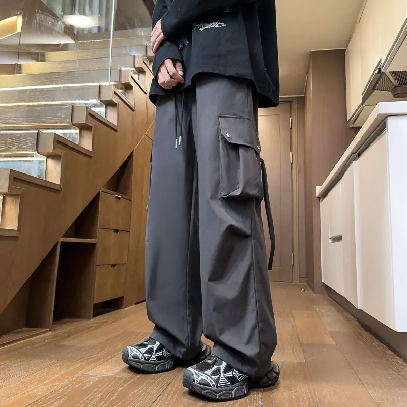 Ang2 Stu Casual Pants Unisex-7