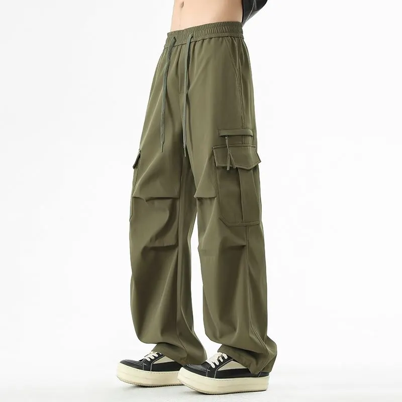 Ang2 Stu Casual Pants Unisex-7