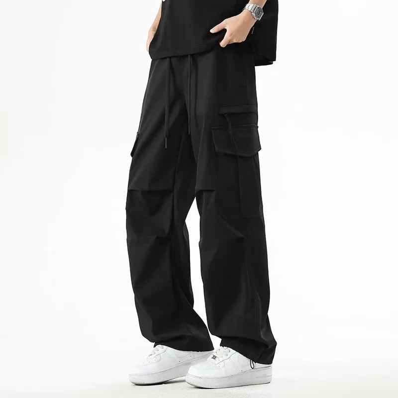 Ang2 Stu Casual Pants Unisex-3