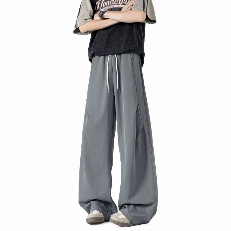 Ang2 Stu Casual Pants Unisex-12