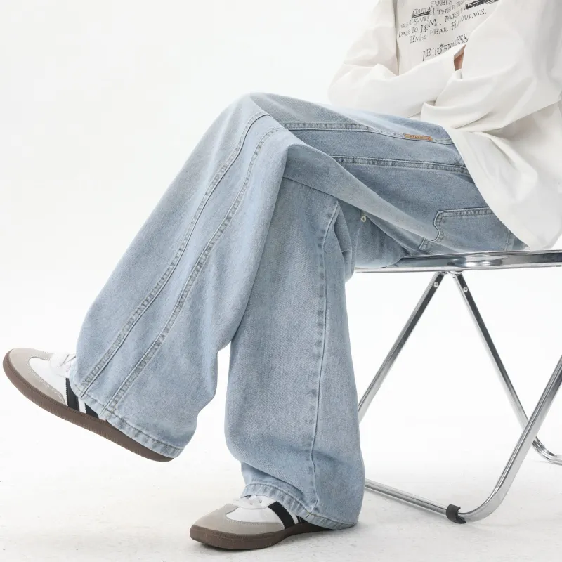 Ang2 Stu Jeans Unisex-27