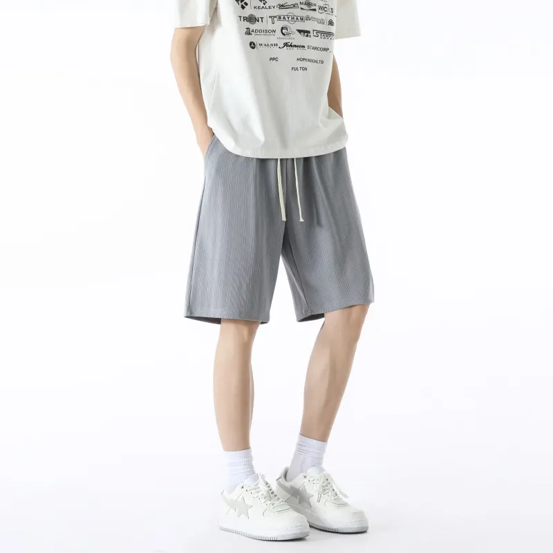 Ang2 Stu Casual Shorts Unisex-19