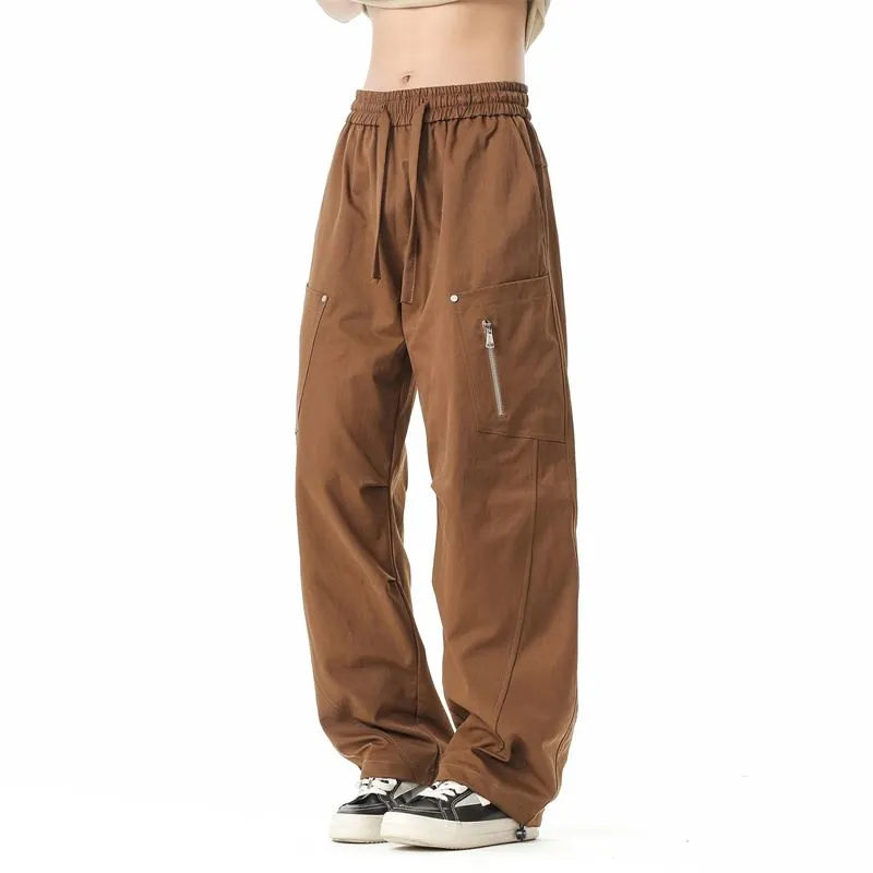 Ang2 Stu Casual Pants Unisex-24