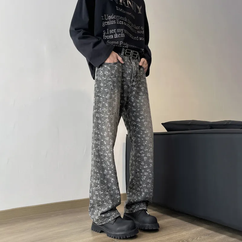 Ang2 Stu Jeans Unisex-3